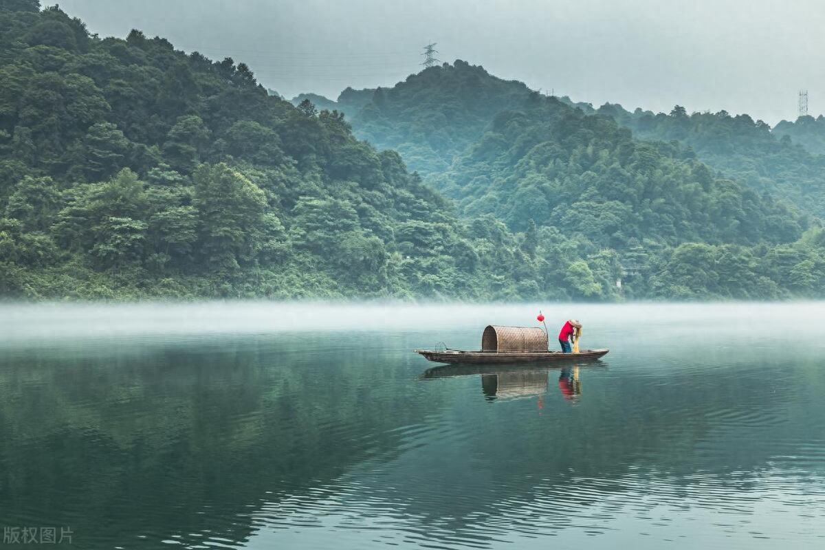 郴州旅游必去十大景点排名 &高椅岭、飞天山、东江湖