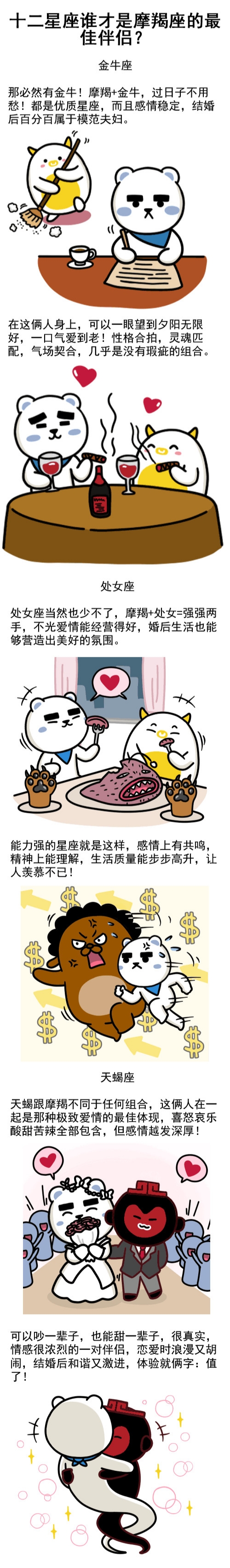 能让摩羯爱到死去活来的星座
