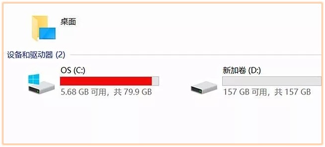 电脑C盘空间满了，教你如何给C盘瘦身，至少10GB以上，还你大空间