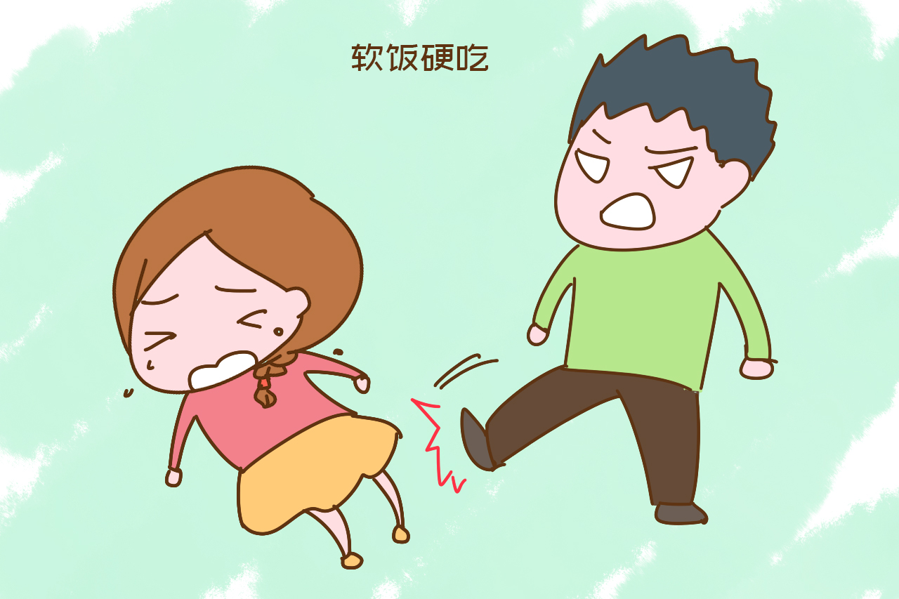 男人打女人会是什么心理_男人打女人是什么心理家暴男的5种心理剖析