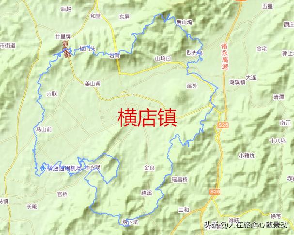 横店必去的三个景点，被誉为“东方好莱坞“