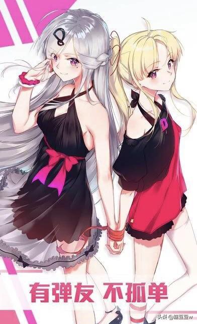 二次元免费强 女角色的app（二次元强大）